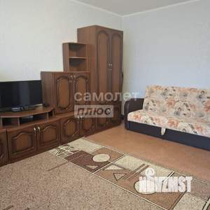 1-к квартира, на длительный срок, 33м2, 4/5 этаж