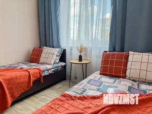 3-к квартира, посуточно, 75м2, 7/14 этаж