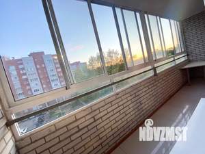 1-к квартира, посуточно, 40м2, 5/9 этаж