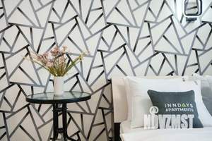 1-к квартира, посуточно, 48м2, 1/1 этаж