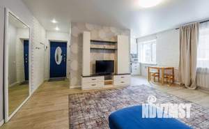 2-к квартира, посуточно, 43м2, 1/1 этаж