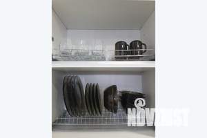 1-к квартира, посуточно, 40м2, 5/22 этаж