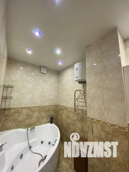 1-к квартира, посуточно, 41м2, 1/22 этаж