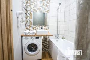 1-к квартира, посуточно, 41м2, 1/1 этаж