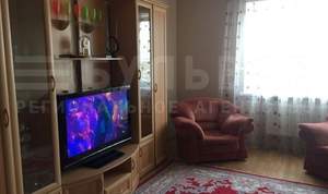 1-к квартира, на длительный срок, 45м2, 13/18 этаж