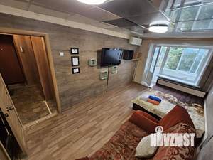 1-к квартира, посуточно, 40м2, 4/6 этаж