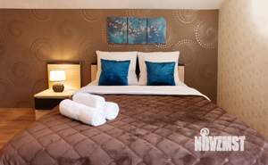 1-к квартира, посуточно, 46м2, 1/1 этаж