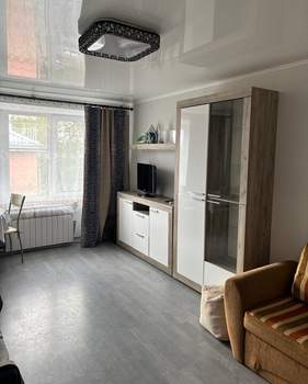1-к квартира, на длительный срок, 29м2, 5/5 этаж