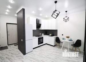 2-к квартира, посуточно, 42м2, 1/1 этаж