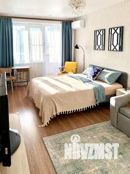 1-к квартира, посуточно, 36м2, 5/10 этаж