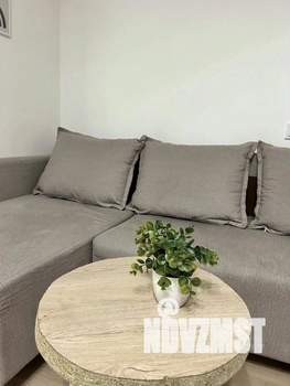 1-к квартира, посуточно, 43м2, 1/1 этаж