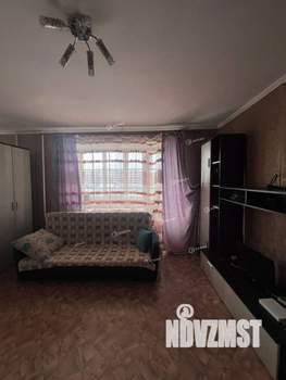 1-к квартира, на длительный срок, 32м2, 4/5 этаж