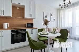 2-к квартира, посуточно, 42м2, 1/1 этаж