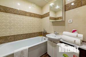 1-к квартира, посуточно, 40м2, 3/9 этаж