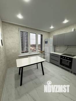 1-к квартира, на длительный срок, 39м2, 6/14 этаж