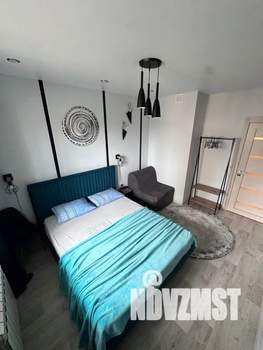 2-к квартира, посуточно, 46м2, 11/17 этаж