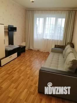 1-к квартира, на длительный срок, 37м2, 2/10 этаж