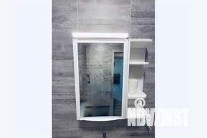 1-к квартира, посуточно, 46м2, 3/3 этаж