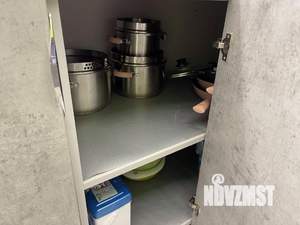 3-к квартира, посуточно, 56м2, 1/1 этаж