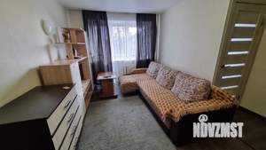 1-к квартира, посуточно, 34м2, 1/1 этаж