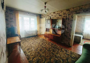 4-к квартира, на длительный срок, 60м2, 5/5 этаж