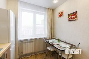 1-к квартира, посуточно, 35м2, 1/1 этаж