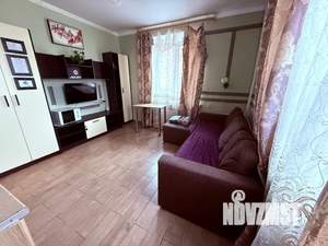 1-к квартира, посуточно, 26м2, 3/4 этаж