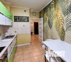 1-к квартира, посуточно, 45м2, 21/23 этаж