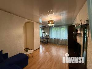 2-к квартира, посуточно, 43м2, 1/3 этаж