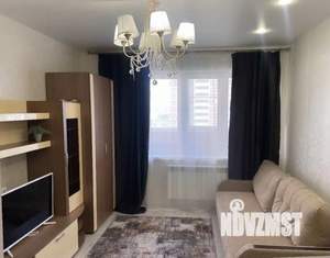 1-к квартира, посуточно, 43м2, 1/1 этаж