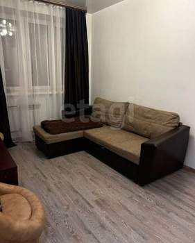 1-к квартира, на длительный срок, 33м2, 1/9 этаж