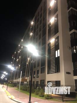 1-к квартира, посуточно, 34м2, 6/10 этаж