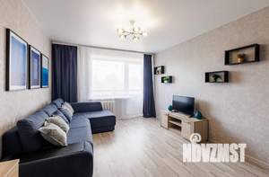 1-к квартира, посуточно, 33м2, 6/9 этаж