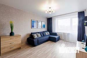 1-к квартира, посуточно, 35м2, 1/1 этаж