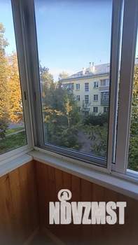 1-к квартира, посуточно, 33м2, 3/3 этаж