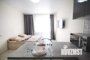 1-к квартира, посуточно, 32м2, 17/17 этаж