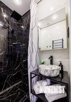 1-к квартира, посуточно, 20м2, 1/1 этаж