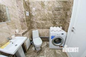 1-к квартира, посуточно, 41м2, 1/1 этаж