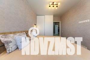 1-к квартира, посуточно, 43м2, 21/22 этаж