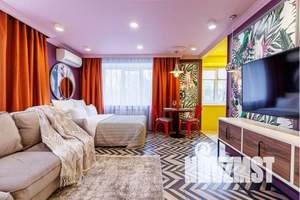 1-к квартира, посуточно, 33м2, 4/5 этаж