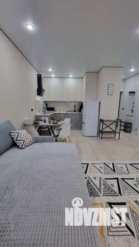 2-к квартира, посуточно, 40м2, 21/24 этаж