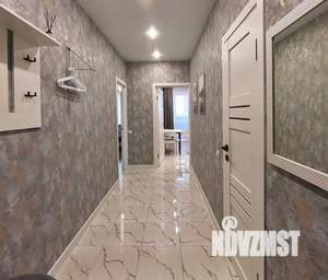 1-к квартира, посуточно, 42м2, 1/1 этаж