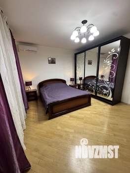 3-к квартира, посуточно, 90м2, 5/5 этаж