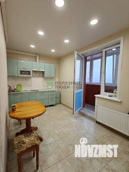 2-к квартира, на длительный срок, 57м2, 21/22 этаж