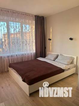 1-к квартира, посуточно, 28м2, 7/9 этаж