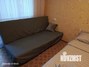 2-к квартира, посуточно, 54м2, 1/9 этаж