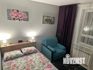 4-к квартира, посуточно, 72м2, 9/9 этаж