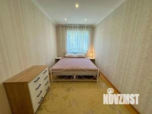 2-к квартира, посуточно, 43м2, 5/5 этаж