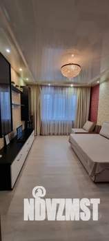 2-к квартира, посуточно, 51м2, 5/9 этаж