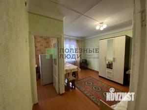 1-к квартира, на длительный срок, 30м2, 1/5 этаж